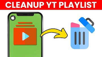 Delete YouTube Playlist on iPhone in 2025 Easily