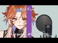 【Karaoke】I forgor abt the stream yesterday- Late night radio!!【RioFukai｜深海璃零】