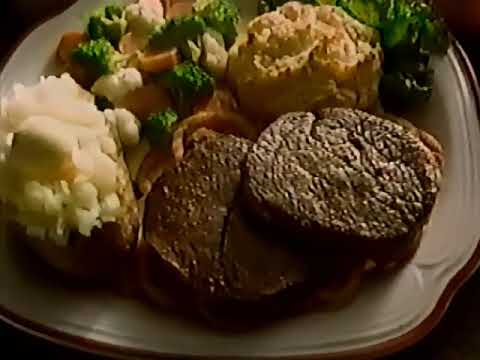 Friendlys commercial from 1996
