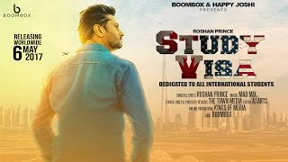 Boombox media presents the roshan prince new punjabi song "study visa"
dedicated to all international students music of is given by mad mix.
subscri...