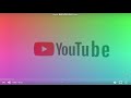 Youtube Ident NEW LOGO Aug 2017 Effects 1 