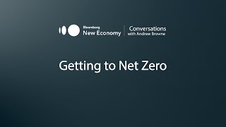 Getting to Net Zero