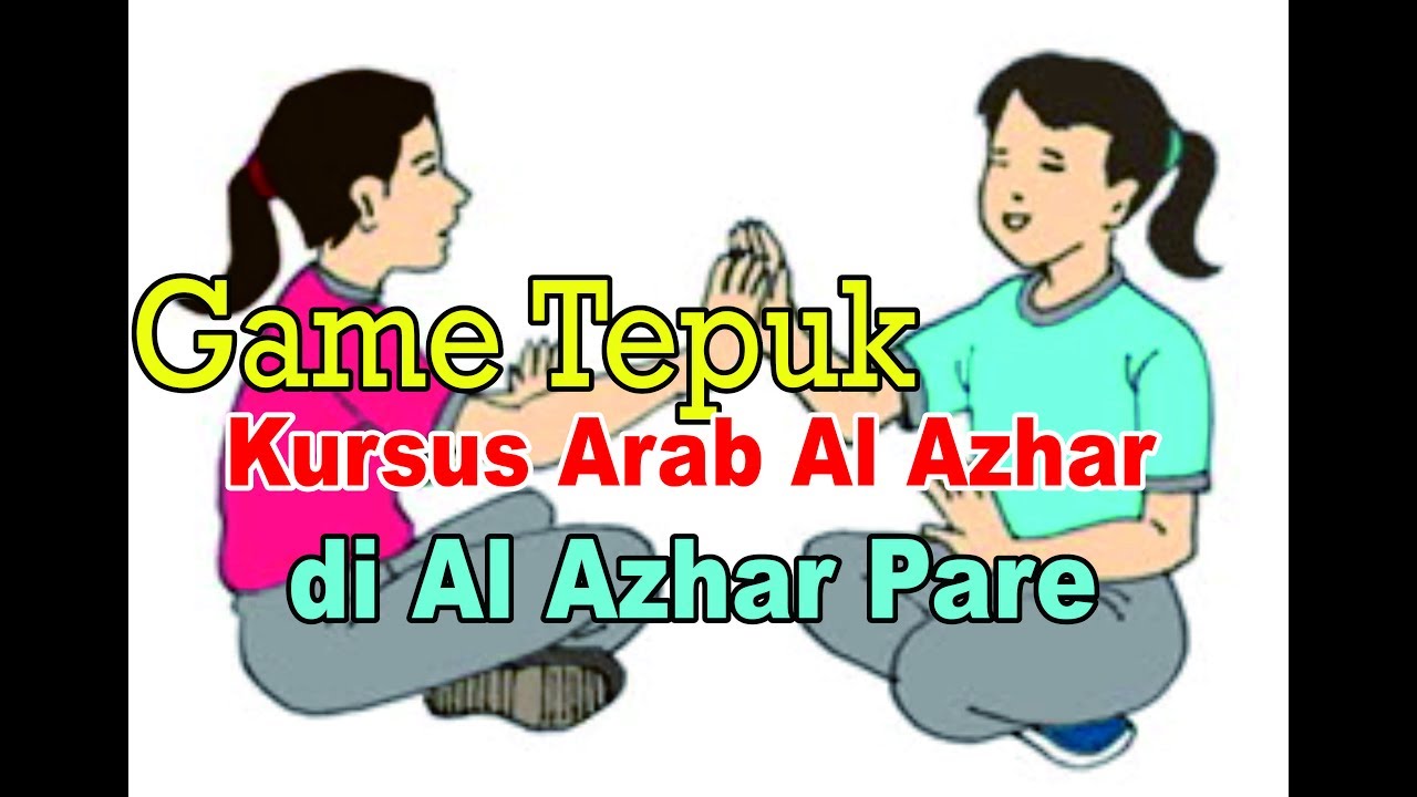 GAME ASYIK dalam  belajar Bahasa  Arab  AL AZHAR PARE 