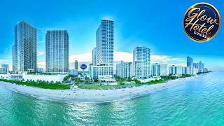 New Ocean View Condo, Direct Beach Access, Pool & Amenities at Hollywood Beach | United States ⭐