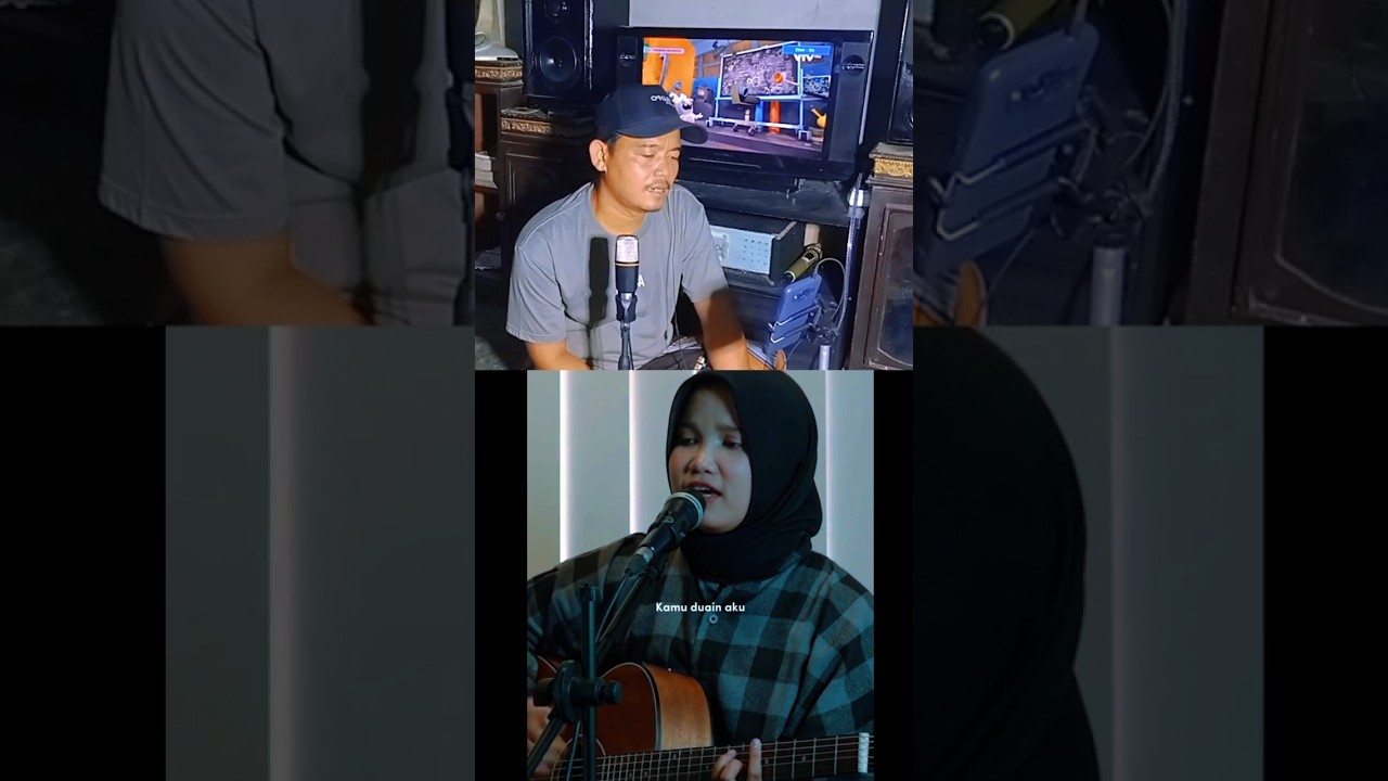 Skil gitarnya keren ‼️ 