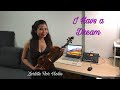 I Have a Dream violin cover by Zarlita Flor