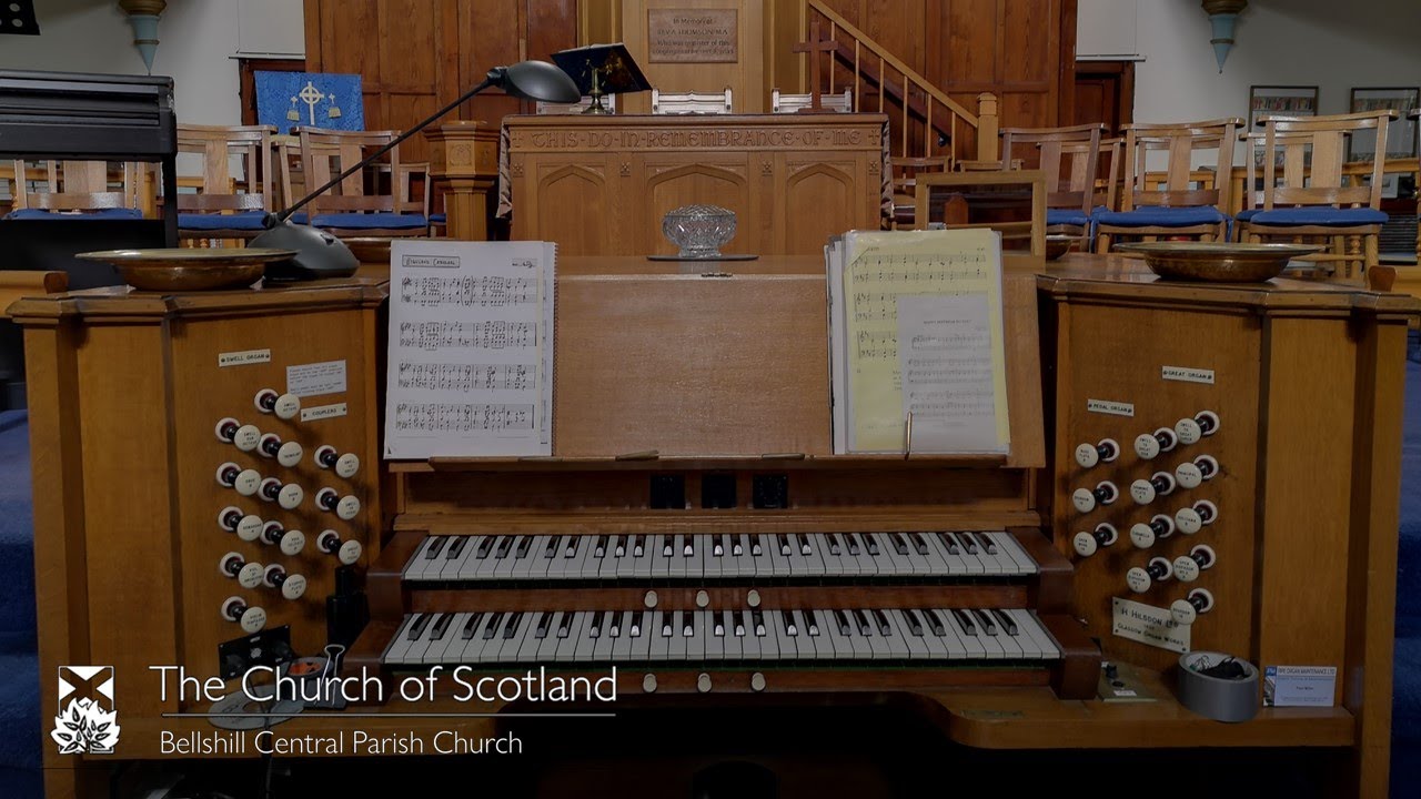 🎵 Organist Entertains | Episode 64