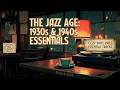 Vintage swing jazz - 1930s 1940s jazz &amp; big band swing - Classic swing era music playlist