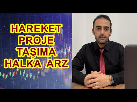 HAREKET PROJE TAŞIMACILIK HALKA ARZ