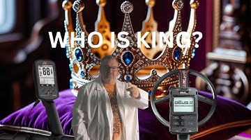 XP DEUS II BETA 3.02 VS MINELAB MANTICORE. WHO IS THE KING IN IRON UNMASKING?