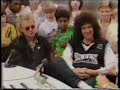 Roger Taylor and Brian May Interview from late 1984 (ASPECT RATIO CORRECTED)