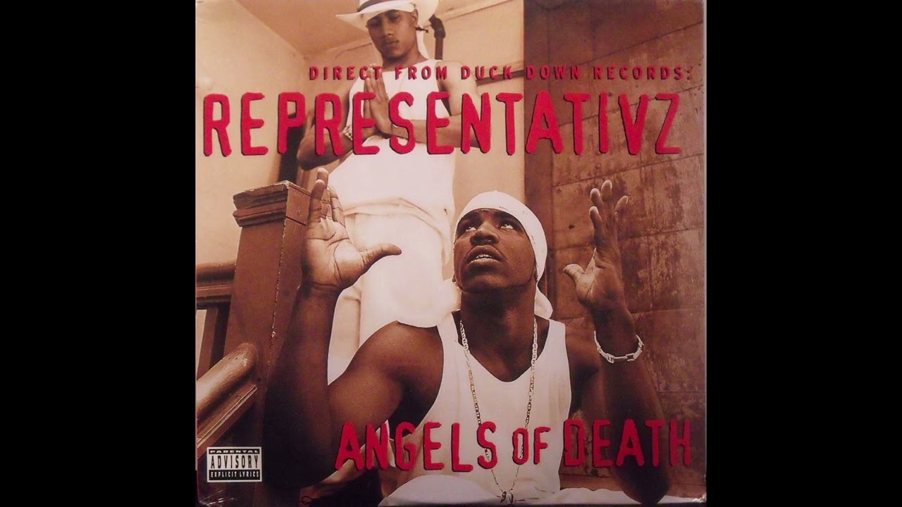 洋楽 The Representativz Angels Of Death 2LP maxresdefault.jpg