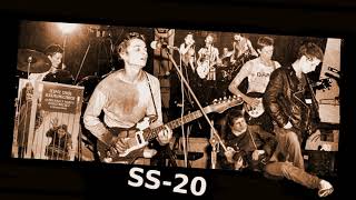 SS 20 - Agonia trwa , historia życia