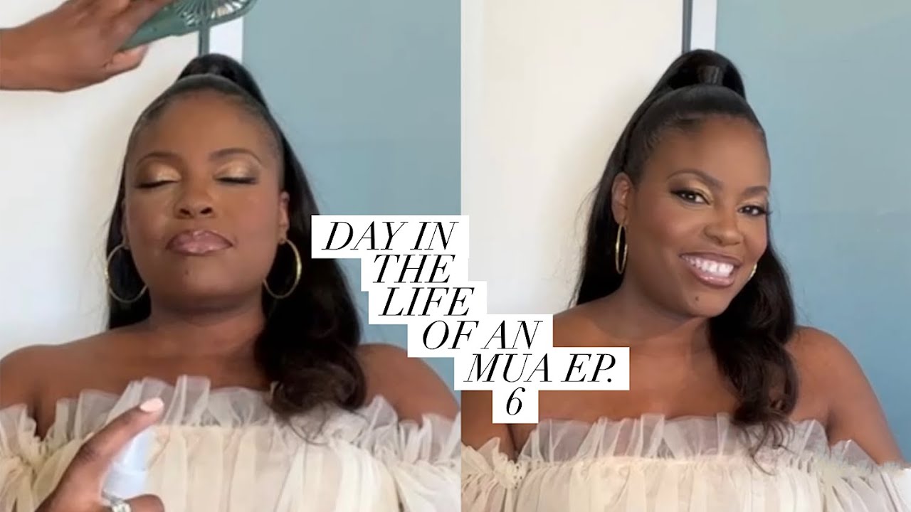 DAY IN THE LIFE OF AN MUA EP. 6 || INNERBEAUTYOUTEL