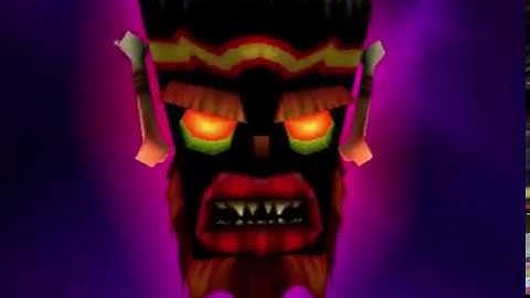 Crash Bash 200% (201%) Warp Room 3 (4/17) - Trophies, green gems & pink crystals (Walkthrough)