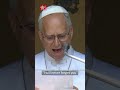 Pope Leo recalls the Sixth World Day for Grandparents and the Elderly