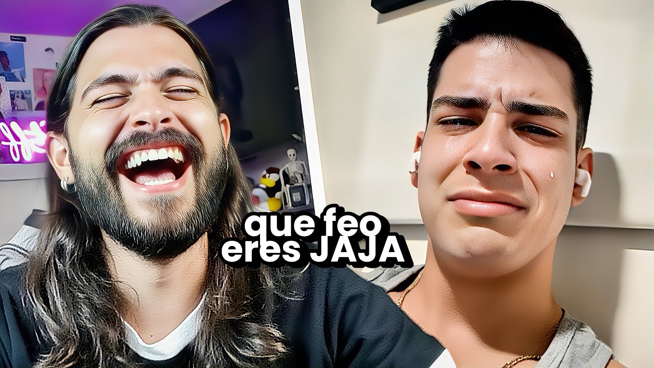 Hablando con mis seguidores en el OmeTv Cubano 🇨🇺😎 #2