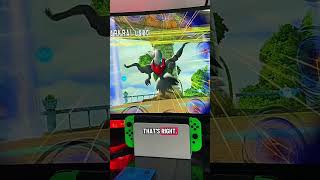 Darkrai Used Roar of Time