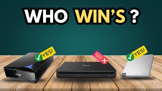 Best DVD Drives 2025 | Which External DVD Drive Should You Buy?