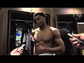 “[Jaden & Donte] Changed The Intensity Of The Game.” | Anthony Edwards Post Game Sound | 11.29.25