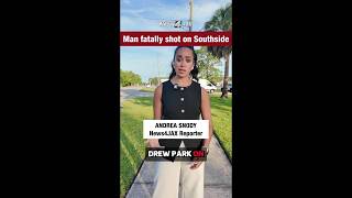 Man found shot to death in Drew Park off Barnes Road South near University Boulevard, JSO says