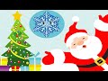 Christmas vocab| toddler learning cartoons| educational rhymes for kids| kids vocabulary in English|