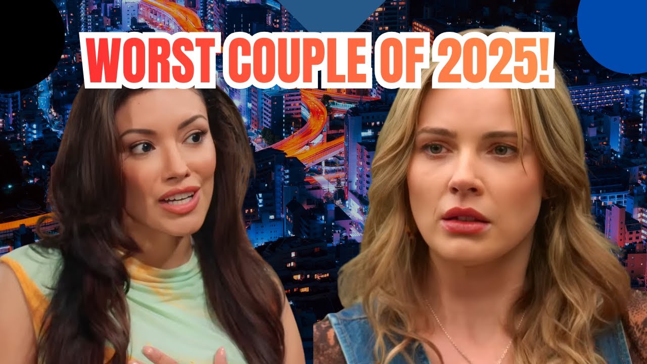 The Most HATED Couples of 2025 on Young & the Restless
