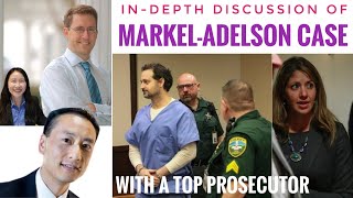 In-depth Analysis of Dan Markel Case Against Charlie Adelson w/ Prosecutor Cyril Yu