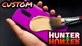 Customize Phone Cases || Hunter x Hunter Killua Zoldyck screenshot 2