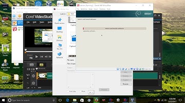 Installing Debian Linux Part 2
