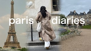 living in paris | art museums, eating good & meeting new friends