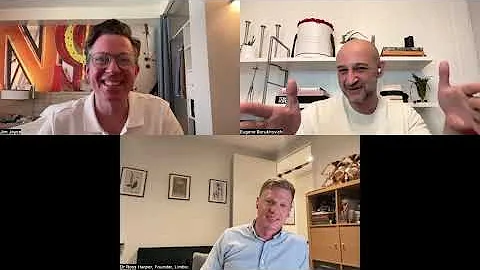 Episode #150 - Dr. Ross Harper, CEO of Limbic on AI, Mental Health, & the Future of Empathy in Care