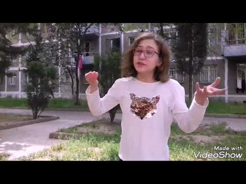 გრამატიკის მცოდნე მომაბეზრებელი ბავშვი | Nino's Vlogs