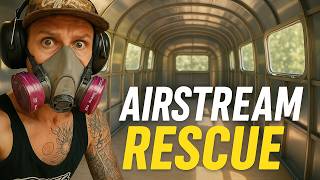 How to Repair a Airstream Sovereign 1970? New endcaps, insulation, Two doors and more windows!