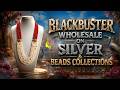 Blockbuster Wholesale Silver &amp; Beads Collection | Pearls Beads 1grm Gold, Corals Beads Jadau Kundan