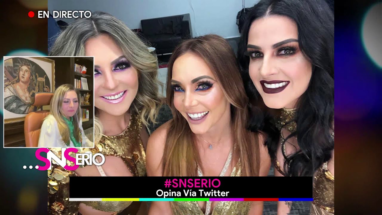 ¿Hubo una rivalidad entre Mariana Ochoca y Lidia Ávila? | SNSerio