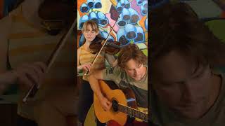 New Money Violin and Guitar cover "A" Section by Doc Roberts
