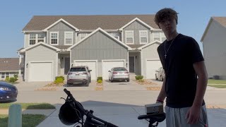 New derailer for my bike