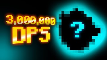 This New Mage Weapon is ABSOLUTELY Broken (Hypixel SkyBlock Ironman)