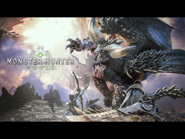 MHW】モンハンワールド - YouTube