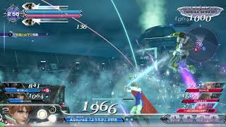 DFFAC対戦動画6420 侍バッツ