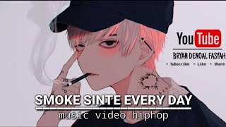 SMOKE SINTE EVERY DAY | SMOKE WEED | ABIDIN ( music video )
