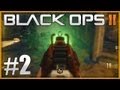 Black Ops 2 &quot;BURIED&quot; Zombies - Live Survival Part 2 &quot;RAY GUN MARK 2&quot; - Vengeance DLC