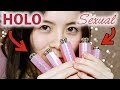 HOLO Lip Glow?! DIOR LIP GLOW 5 New Shades First Impressions \\ Unboxing & Swatches \\ JQLeeJQ