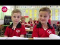 Valentynsdag met Laerskool Constantia Park