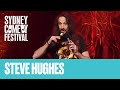Why icing cakes is better than sport  steve hughes  sydney comedy festival