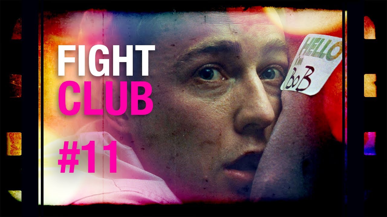 Retour vers la Culture #11 - Fight Club