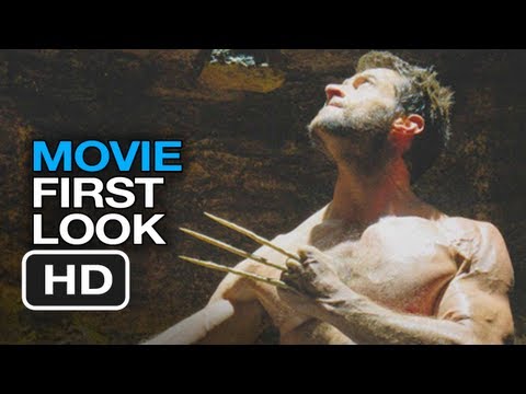 The Wolverine - Movie First Look (2013) Hugh Jackman Movie HD