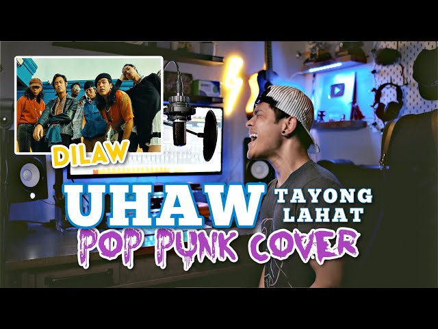 UHAW (Tayong Lahat) - Dilaw // Rock Cover oleh The Ultimate Heroes class=