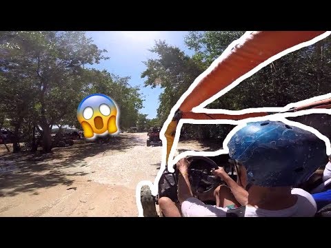 INSANE DUNE BUGGY